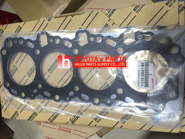11115-30041-B0,Genuine Toyota 2KD Cylinder Head Gasket